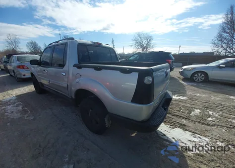 2002 Ford Explorer Sport Trac z USA, uszkodzony, nr VIN 1FMZU77E12UB79923